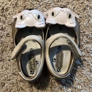 Mini Melissa Cat Shoes